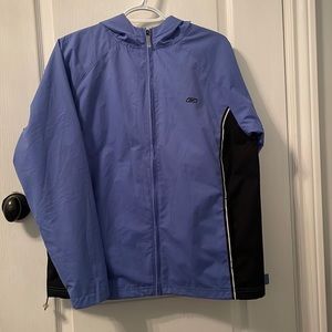 vintage reebok windbreaker